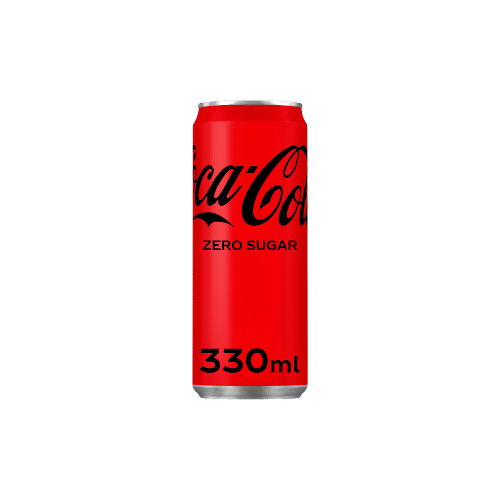 Coke-Cola Zero Dose 0.330l