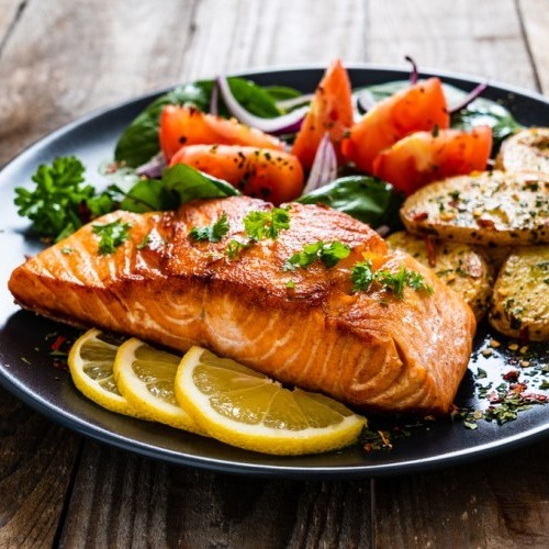 Fisch   Reis