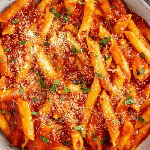 Penne Arabbiata