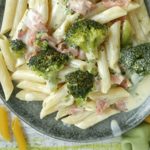 Penne Broccoli