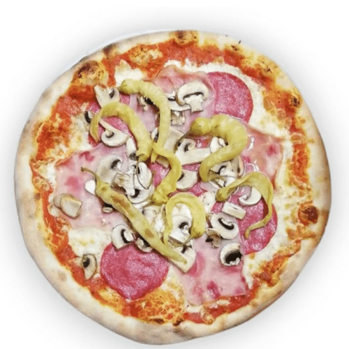 Pizza 4 Stagioni - Ø30cm