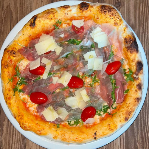 Pizza Gustosa - Ø30cm