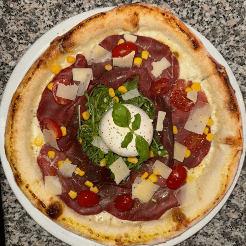 Pizza La Bianca - Ø30cm
