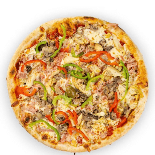 Pizza Vegetariana - Ø30cm