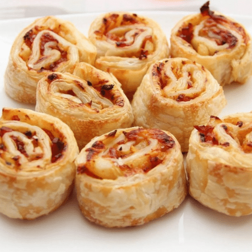 Pizzabrötchen (8 Stück)