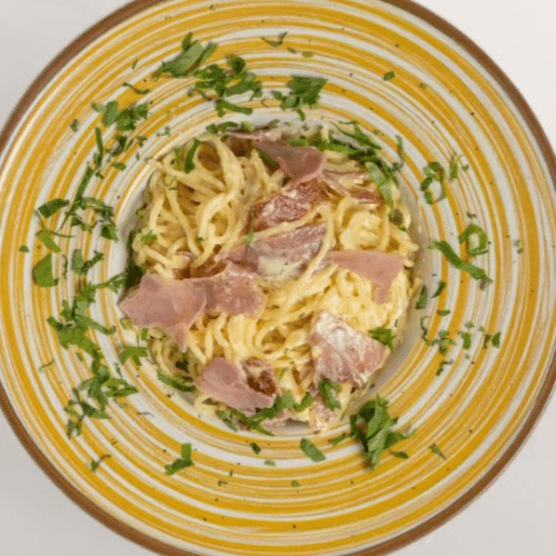 Spaghetti Carbonara
