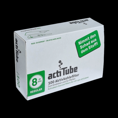 Acti Tube Filter (100 stk)