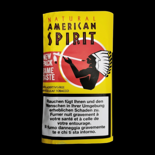 American Spirit Yellow Tabak (25g)