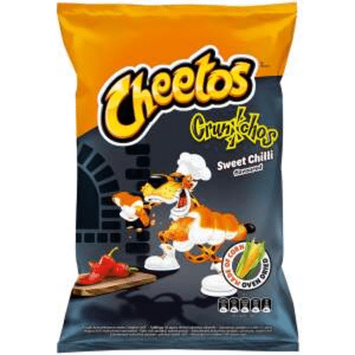 Cheetos Crunchos Sweet Chilli (95g)