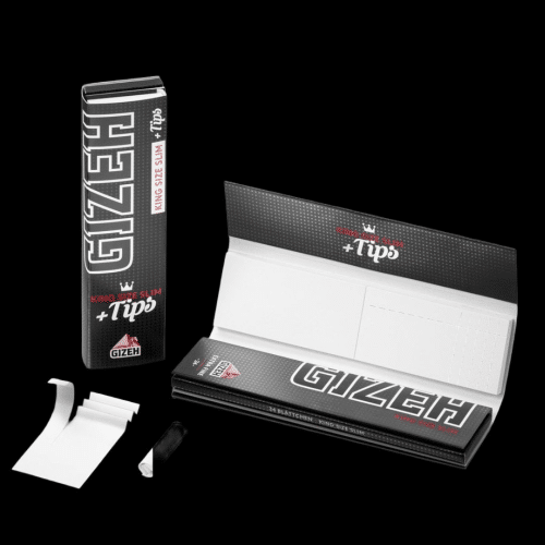 Gizeh King Size Slim & Tips