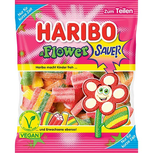 Haribo Flower Saver (160g)