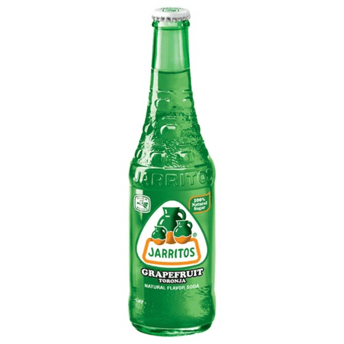 Jarritos Grapefruit Natural (370ml)