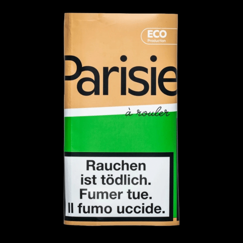 Parisienne Tabak Green (25g)