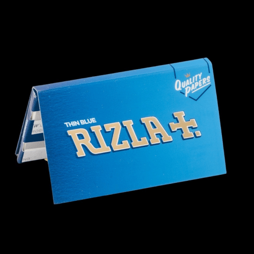 Rizla Plus Thin Blue (100 papers)