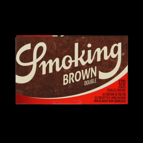 Smoking Brown Double (120 leaves)
