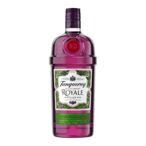 Tanqueray Blackcurrant Royale 0,7l