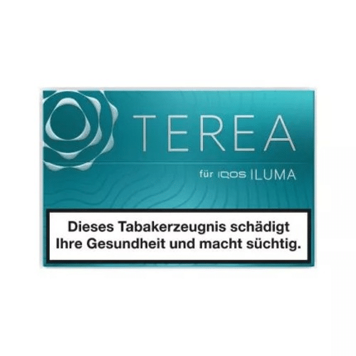 Terea Turquoise 20 Tabak