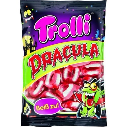 Trolli Dracula jelly candies (200g)