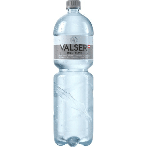 Valser Wasser ohne Kohlensäure 1,5l