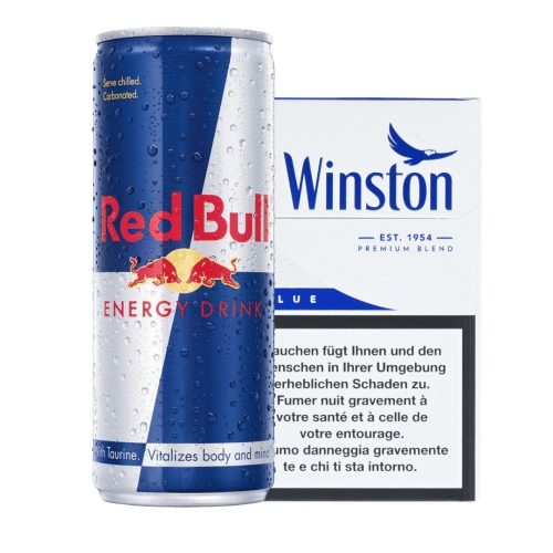 Winston Legend Blue Red Bull (20 Stück)
