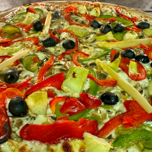 Pizza Végétarienne