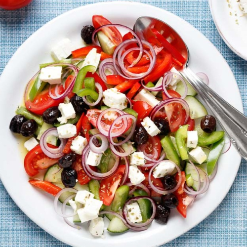 Griechischer Salat