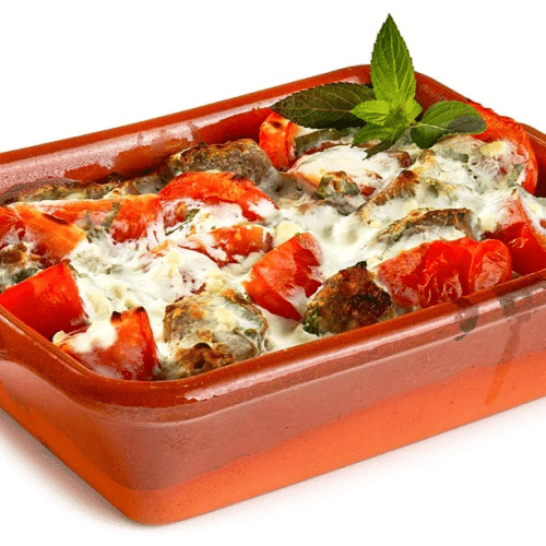 Kebab Bigi überbacken