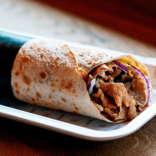 Kebab Crêpe Dürüm