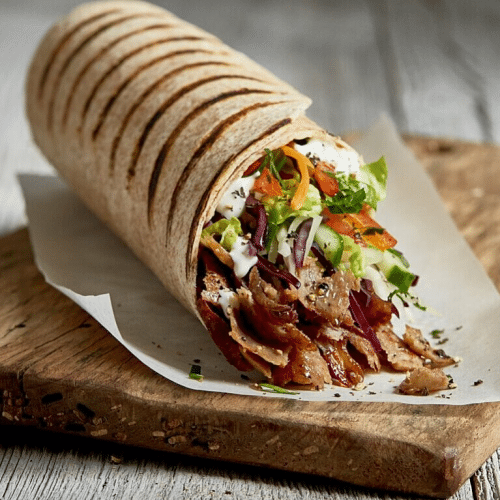 Kebab Dürüm Spezial