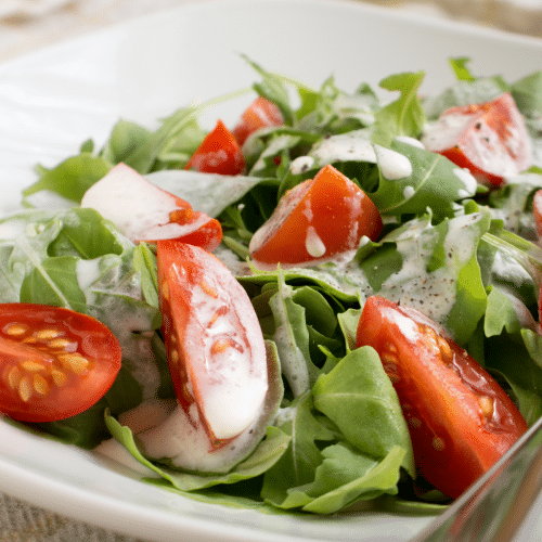 Rucola Salat