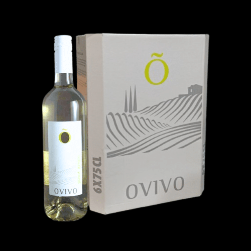6 x Ovivo Pinot Grigio 0,75l