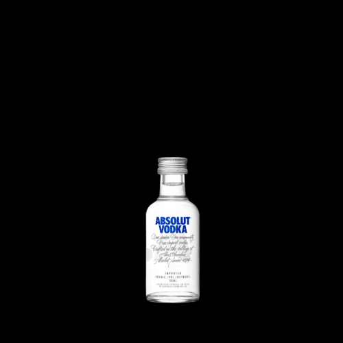 Absolut Vodka 0,05l