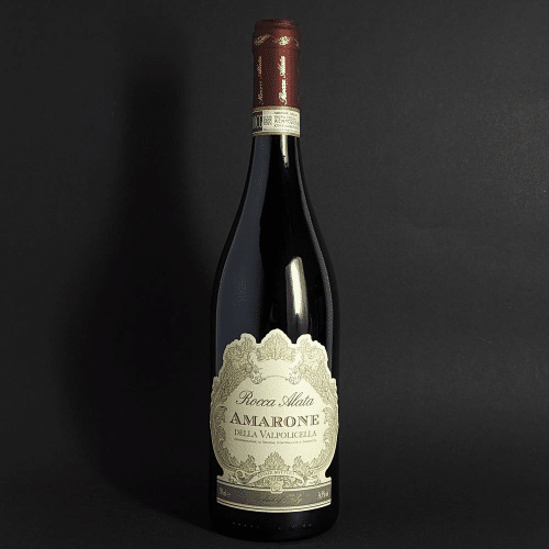 Amarone Della Valpolicella Rocca Alata Doc 75cl
