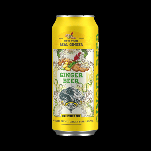 Appenzeller Ginger Beer 50cl
