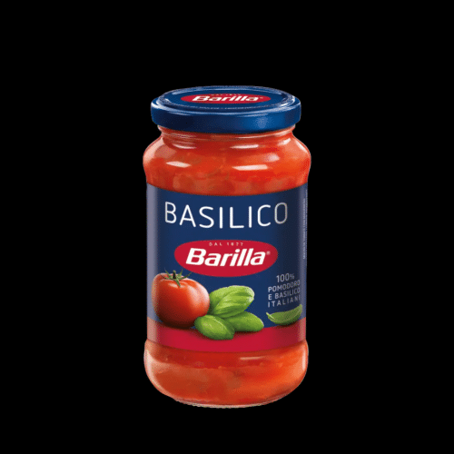 Barilla Basilico Tomato Sause (400g)