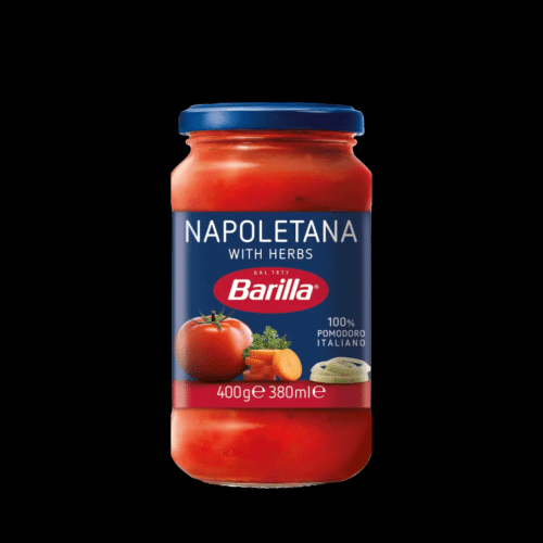 Barilla Neapolitan Tomato Sauce (400g)