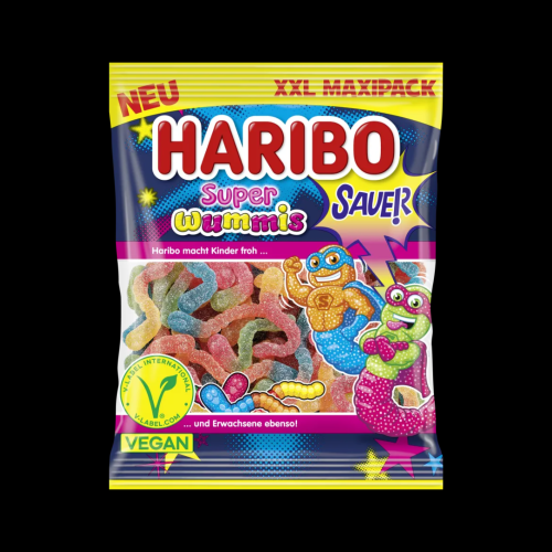 Haribo Super Wummmis 205g