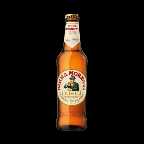 Birra Moretti 0,33l