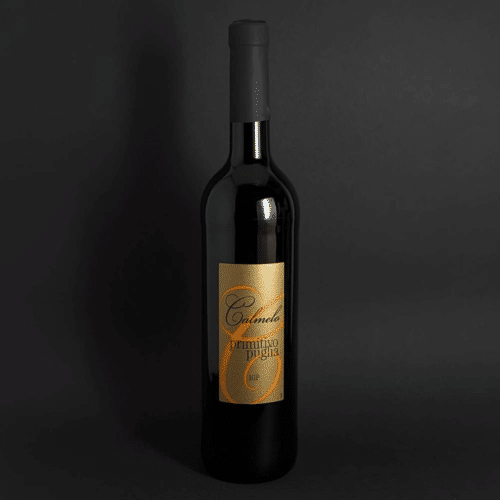 Calmelo Primitivo Puglia Igp 75cl