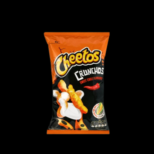 Cheetos Crunchos Sweet Chilli 80g