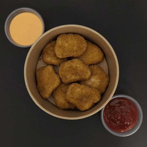 Chicken Nuggets (8 Stück)