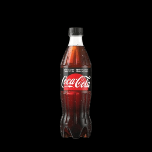 Coca-Cola Zero 0,5l