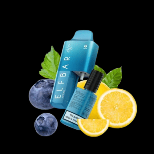 Elfbar Af5000 Blue Razz Lemonade (12ml)