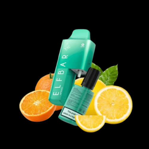 Elfbar Af5000 Lemon Lime (12ml)