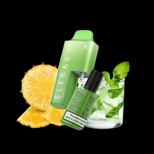 Elfbar Af5000 Pineapple Mojito (12ml)