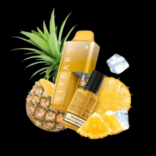 Elfbar Af5000 Sour Pineapple Ice (12ml)