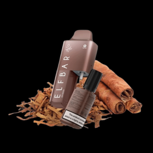 Elfbar Af5000 Tobacco (12ml)