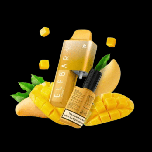 Elfbar Af5000 Triple Mango (12ml)