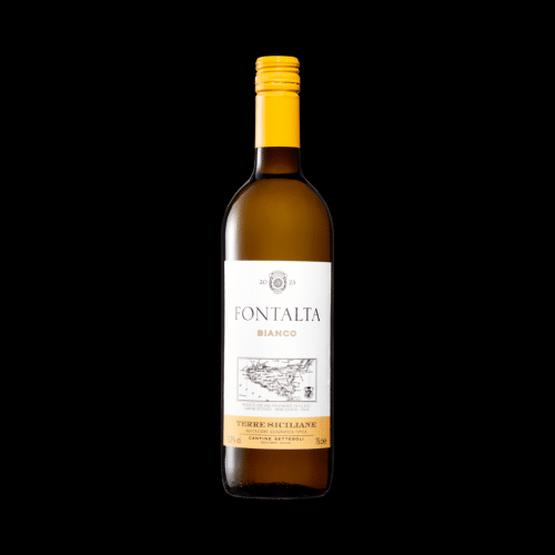 Fontalta Bianco Terre Sicillane 0,75l
