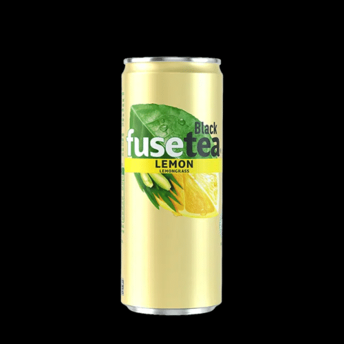 Fusetea Lemon Lemongrass 0,33l